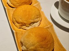 霸王酥皮叉烧包-避风塘·老港味餐厅(虹口龙之梦店)
