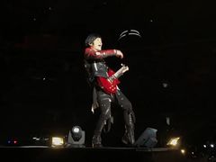 -南京奥林匹克体育中心-体育馆