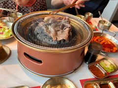 -西塔老太太泥炉烤肉(川沙百联店)