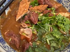 -门框胡同百年卤煮(新街口店)