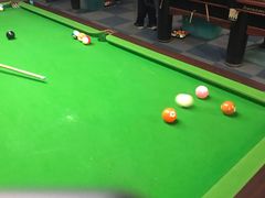 -云顶桌球棋牌俱乐部(长楹天街店)