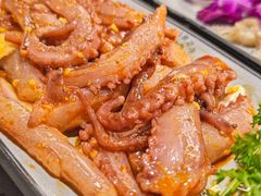 -金会长自助海鲜·烤肉(人民广场店)