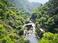-古龙峡云天玻霸