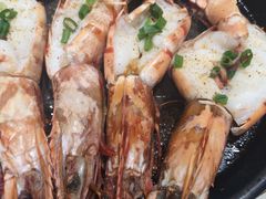 -船梆煮•蒸汽海鲜·炉火烤肉(五四广场店)