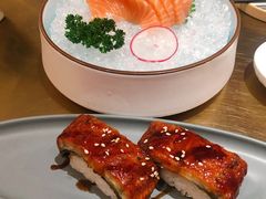 薄切鳗鱼寿司-三上料理(西湖文化广场店)