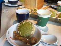 -绿茶餐厅(龙井船宴· 品牌总店)