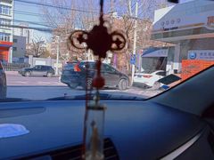 -石油朝阳加油站中化