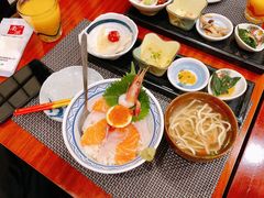 生鱼片定食-南风(淮海街店)