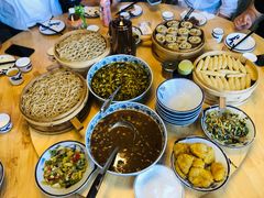 -弓二莜面(总店)