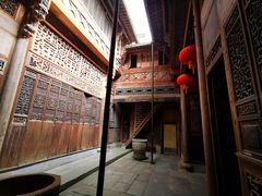 -徽商大宅院