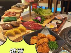 -千寻山野烤肉(中关村店)