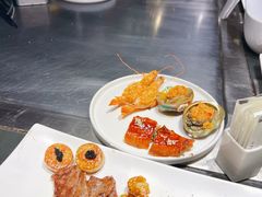 -水木锦堂·自助铁板烧(世贸天阶店)