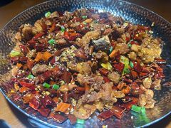 -58度品质川菜馆(经一路店)