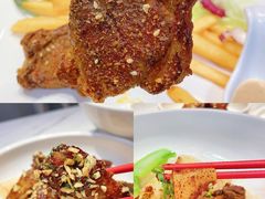 黑醋鸡翅-九毛九西北菜(悦汇城店)