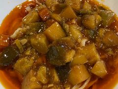 -浑河春面馆非遗鹿角面(良乡店)