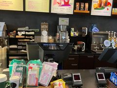 -星巴克(大连金州安盛店)