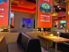 大堂-蜀香三绝·牛蛙·烤鱼·天府炒鸡(安丘泰华店)