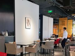 大堂-小大董·烤鸭(观景餐厅·南京西路店)