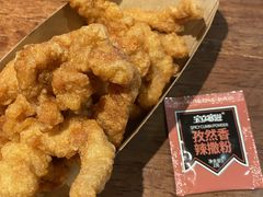 渣渣脆小酥肉-胖哥俩肉蟹煲(杭州下沙学林街店)