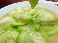 清炒白关丝瓜-湘里乡亲甲王二老店