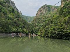 -天台山琼台仙谷景区