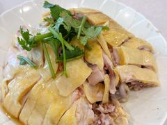 白斩鸡-月亮房·白斩鸡(娄山关路店)
