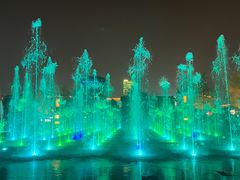 -大雁塔北广场音乐喷泉