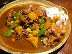 -楼兰新疆主题餐厅(苏州中心店)