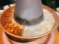 -宝泉铜锅·涮羊肉(解放东路店)
