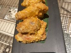 -绿茶餐厅(松江万达店)