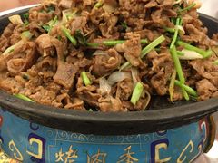 -烤肉季饭庄