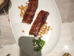 嘿嘿黑叉烧-汤城小厨•粤菜•靓汤(西直门凯德MALL店)