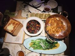 -绿茶餐厅(汇悦大融城店)