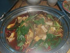 -成老灶火锅鸡(平山店)
