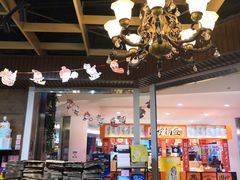 大堂-BOKE博稞烘焙(天佑城店)