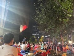 -回头烧烤(悦荟购物中心店)