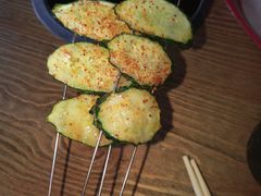 烤黄瓜-北三老太太烧烤(人生一串上榜店)
