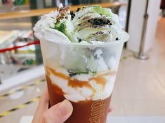 自助奶茶-海底捞火锅(杭州萧山宝龙广场店)