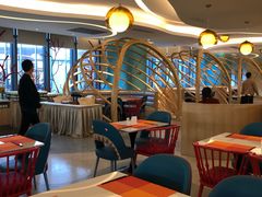 大堂-海昌极光餐厅