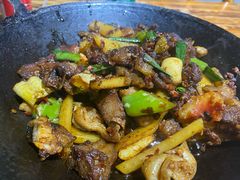 -胡师傅三下锅(汽车站店)