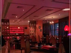 大堂-Vedas印度餐厅(常熟路店)