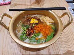 -匠本米所·炸酱米线·潮汕小食(万象食家店)