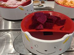 -龍歌自助小火锅(芝罘万达店)