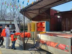 -西安汉城湖景区