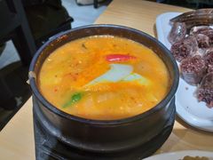 大酱汤-山海珍味韩国料理(奥城店)