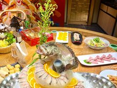 -尚海豆捞(乐虹坊店)