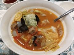 -巴扎美食·新疆菜·西域歌舞表演餐厅(新疆大厦店)