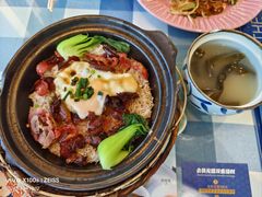 -观塘港茶餐厅(八一大道店)