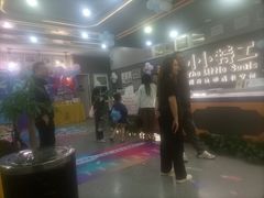 -小小特工运动馆(宝山三邻桥中心)