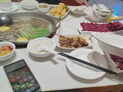 -潮汕大目牛肉火锅(水围店)